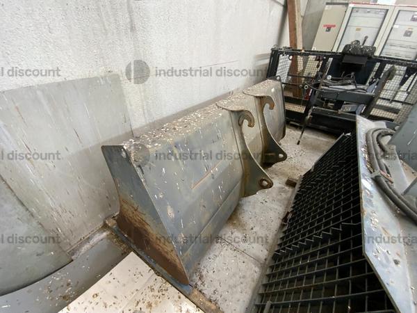 90#8816 Impalcatura da cantiere più utensili in vendita - foto 9