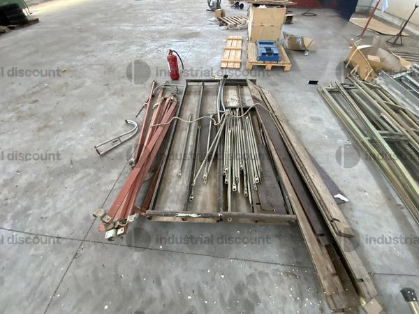 90#8816 Impalcatura da cantiere più utensili in vendita - foto 15