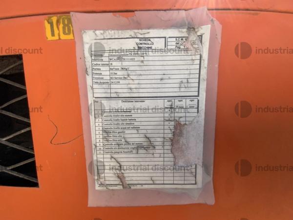 90#8816 Impalcatura da cantiere più utensili in vendita - foto 24