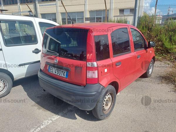 49#8817 Autocarro Fiat Panda in vendita - foto 5