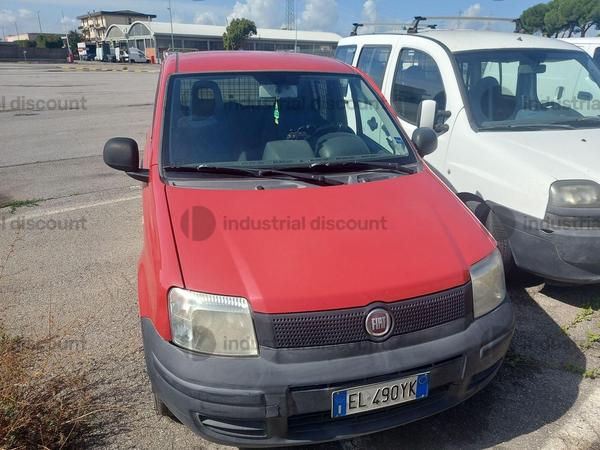 49#8817 Autocarro Fiat Panda in vendita - foto 8