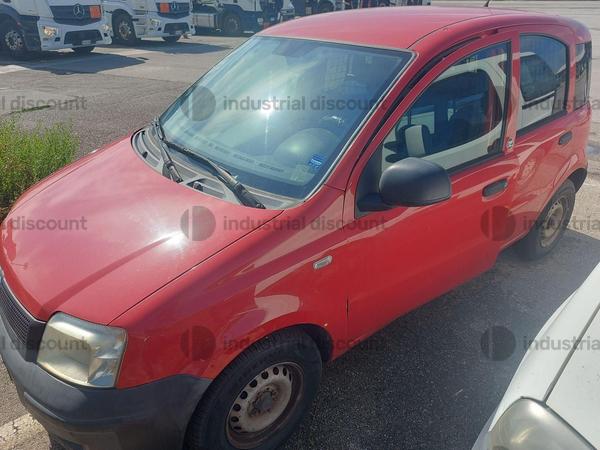 49#8817 Autocarro Fiat Panda in vendita - foto 9