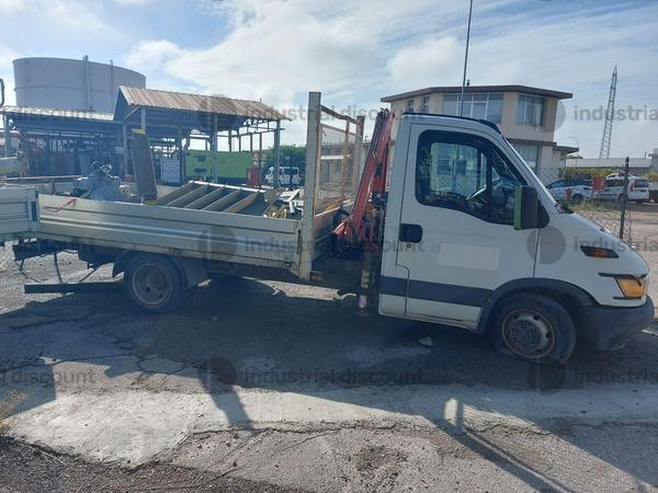58#8817 Autocarro  Iveco Daily 35C11 in vendita - foto 1