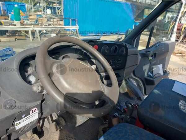 58#8817 Autocarro  Iveco Daily 35C11 in vendita - foto 5