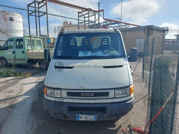 58#8817 Autocarro  Iveco Daily 35C11 in vendita - foto 10