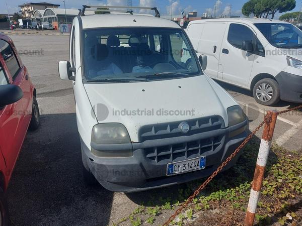 59#8817 Autocarro  Fiat Doblò in vendita - foto 1