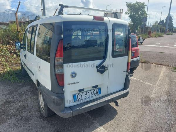 59#8817 Autocarro  Fiat Doblò in vendita - foto 6