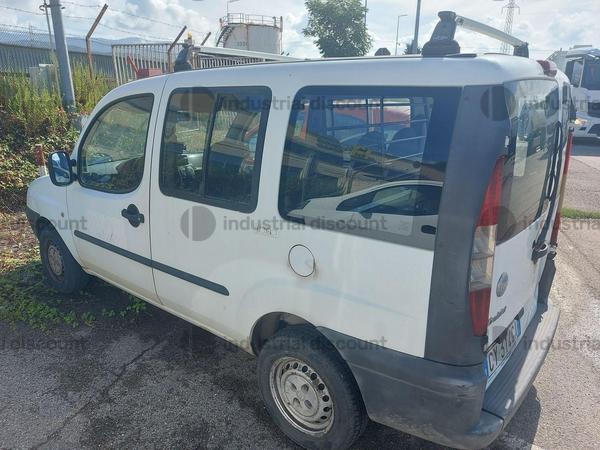 59#8817 Autocarro  Fiat Doblò in vendita - foto 7