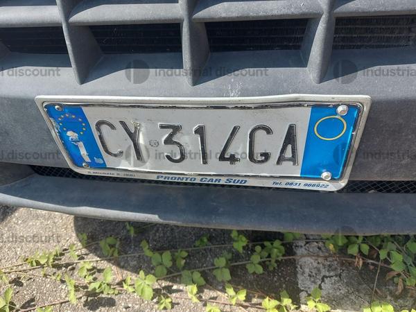 59#8817 Autocarro  Fiat Doblò in vendita - foto 8