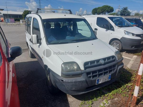 59#8817 Autocarro  Fiat Doblò in vendita - foto 9