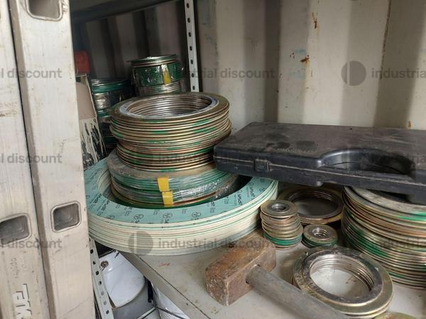 96#8817 Container marceologico con attrezzatura in vendita - foto 9