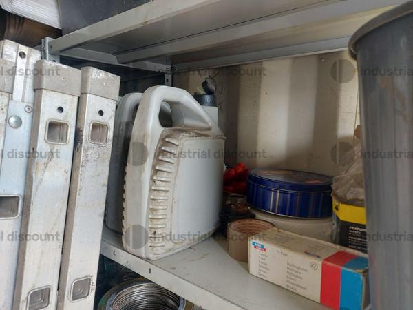 96#8817 Container marceologico con attrezzatura in vendita - foto 10