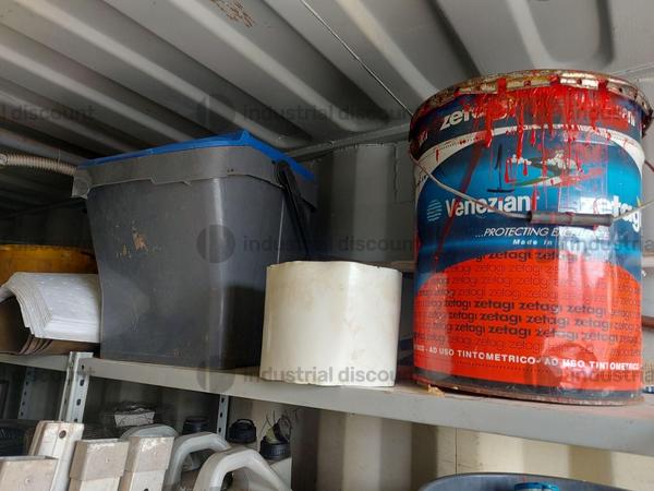96#8817 Container marceologico con attrezzatura in vendita - foto 11
