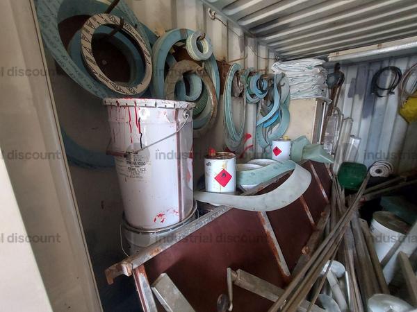 96#8817 Container marceologico con attrezzatura in vendita - foto 13
