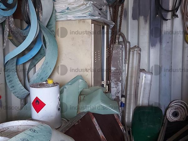96#8817 Container marceologico con attrezzatura in vendita - foto 14