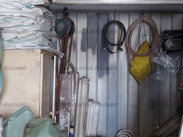 96#8817 Container marceologico con attrezzatura in vendita - foto 15