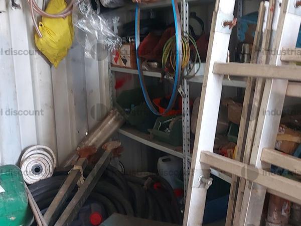 96#8817 Container marceologico con attrezzatura in vendita - foto 16