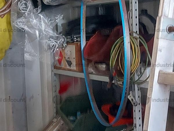 96#8817 Container marceologico con attrezzatura in vendita - foto 18