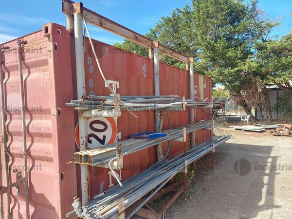 96#8817 Container marceologico con attrezzatura in vendita - foto 21