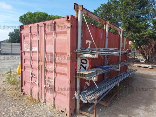 96#8817 Container marceologico con attrezzatura in vendita - foto 22