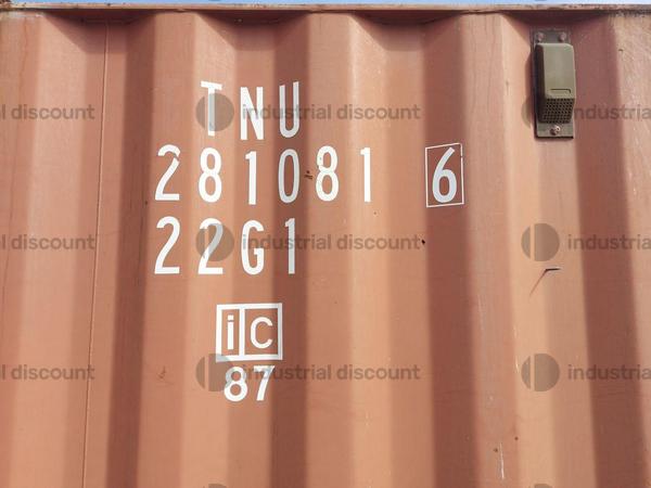 96#8817 Container marceologico con attrezzatura in vendita - foto 23
