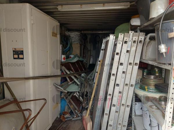 96#8817 Container marceologico con attrezzatura in vendita - foto 24