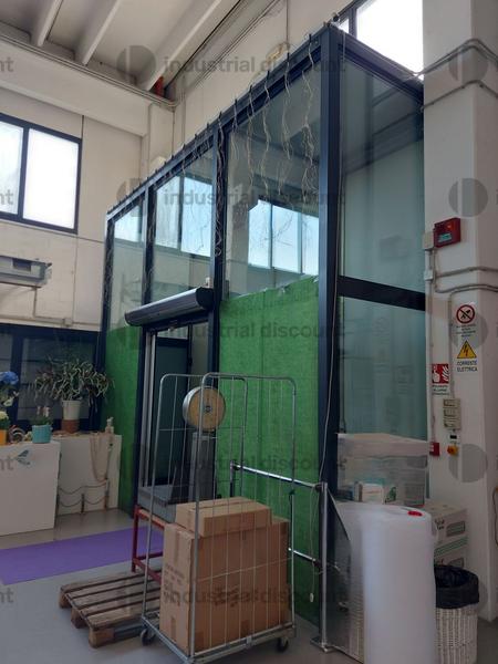 1#8823 Arredo attrezzature d'ufficio e scaffalature da negozio in vendita - foto 1
