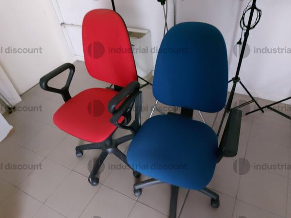 1#8823 Arredo attrezzature d'ufficio e scaffalature da negozio in vendita - foto 19
