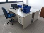 Image 5 - Block lot of office furniture, shop shelving and home items - Lot 4 (Auction 8823)