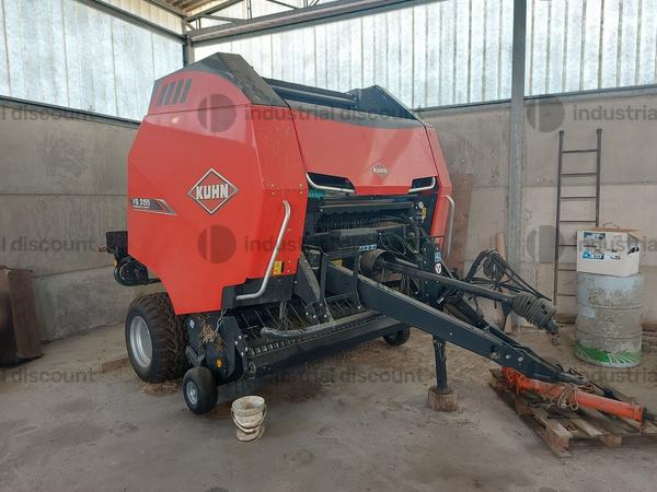 1#8824 Rotopressa Kuhn in vendita - foto 1