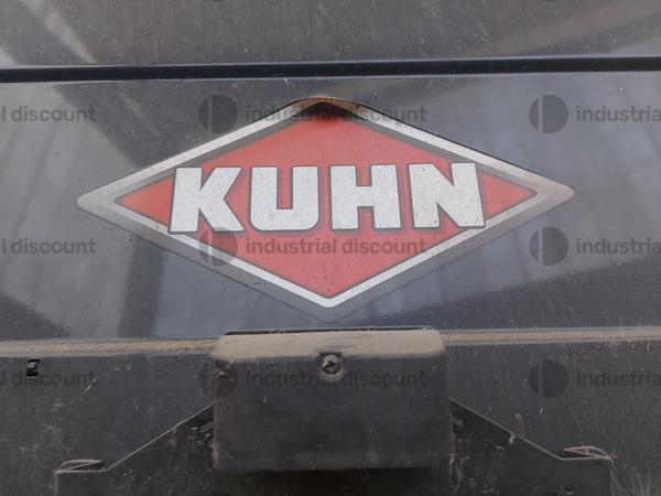 1#8824 Rotopressa Kuhn in vendita - foto 3