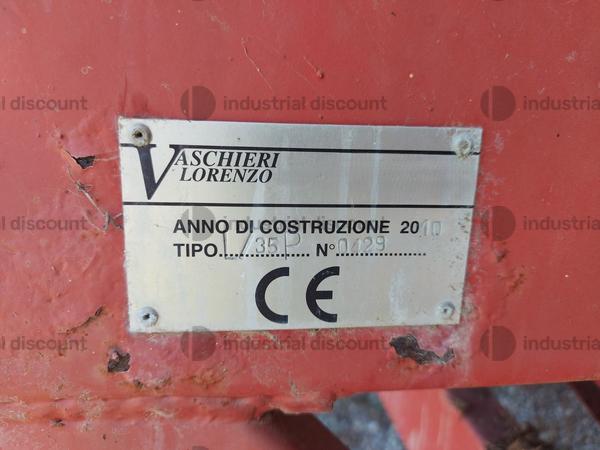 13#8824 Carrello spandiletame in vendita - foto 3