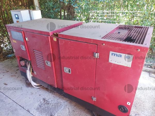 141#8824 Generatore elettrico, arredi e attrezzature per struttura ricettiva turistica in vendita - foto 1