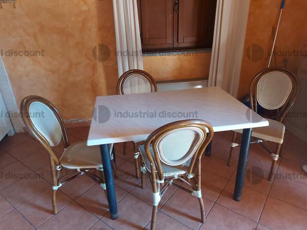 141#8824 Generatore elettrico, arredi e attrezzature per struttura ricettiva turistica in vendita - foto 42