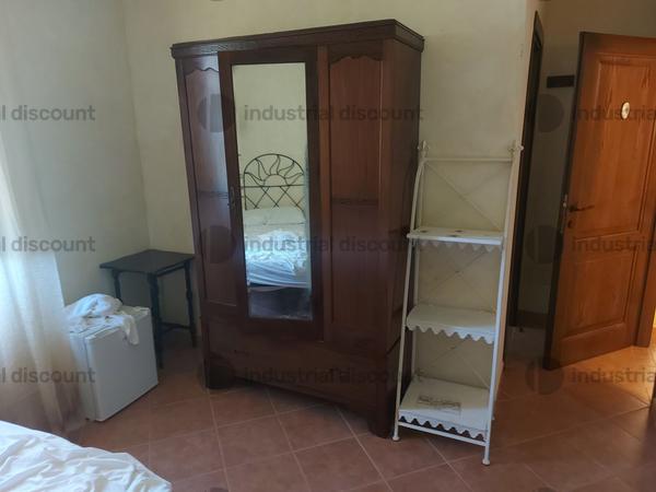 141#8824 Generatore elettrico, arredi e attrezzature per struttura ricettiva turistica in vendita - foto 48