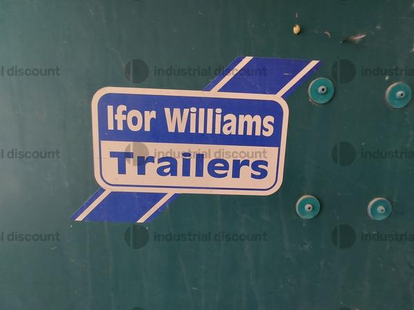 18#8824 Carrello Ifor Williams Trailers in vendita - foto 3