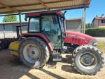 Image 1 - Case tractor - Lot 19 (Auction 8824)
