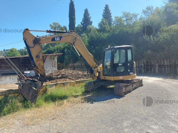2#8824 Escavatore Caterpillar in vendita - foto 1