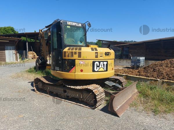 2#8824 Escavatore Caterpillar in vendita - foto 3