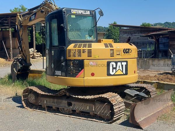 2#8824 Escavatore Caterpillar in vendita - foto 5