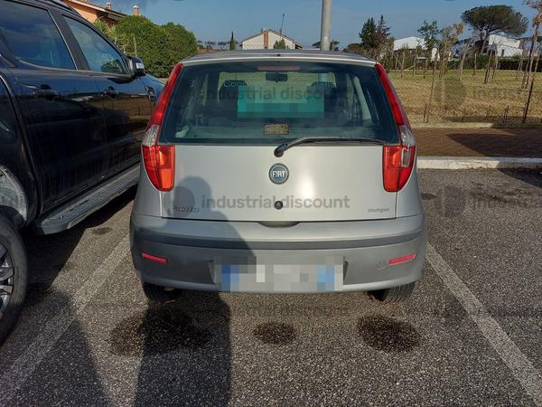 3#8826 Automobile Fiat Punto in vendita - foto 2