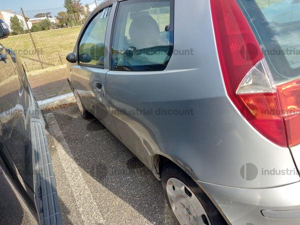 3#8826 Automobile Fiat Punto in vendita - foto 6