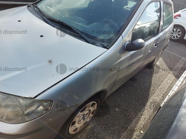 3#8826 Automobile Fiat Punto in vendita - foto 7