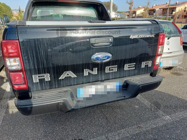 4#8826 Autocarro Ford Ranger in vendita - foto 2