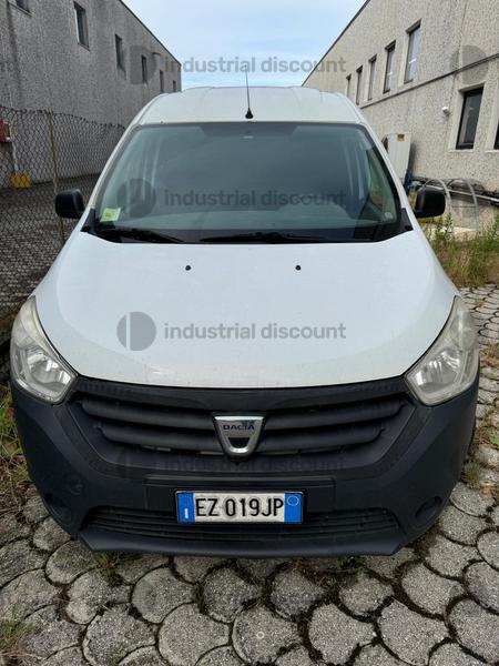 1#8827 Autocarro Dacia Dokker in vendita - foto 2