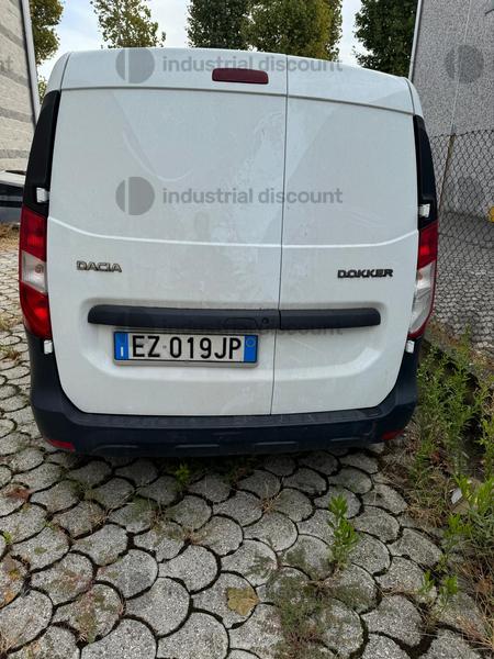1#8827 Autocarro Dacia Dokker in vendita - foto 3