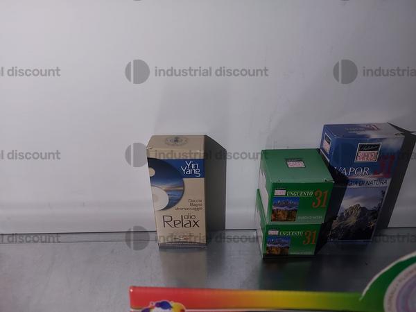 1#8828 Prodotti di cosmetica e parafarmacia in vendita - foto 3