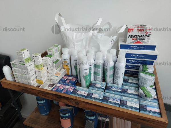 1#8828 Prodotti di cosmetica e parafarmacia in vendita - foto 18