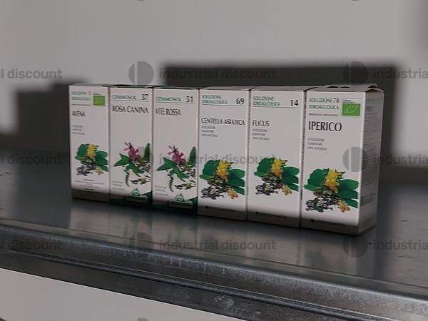 1#8828 Prodotti di cosmetica e parafarmacia in vendita - foto 23