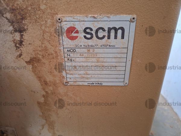 1#8831 Segatrice multipla SCM in vendita - foto 4